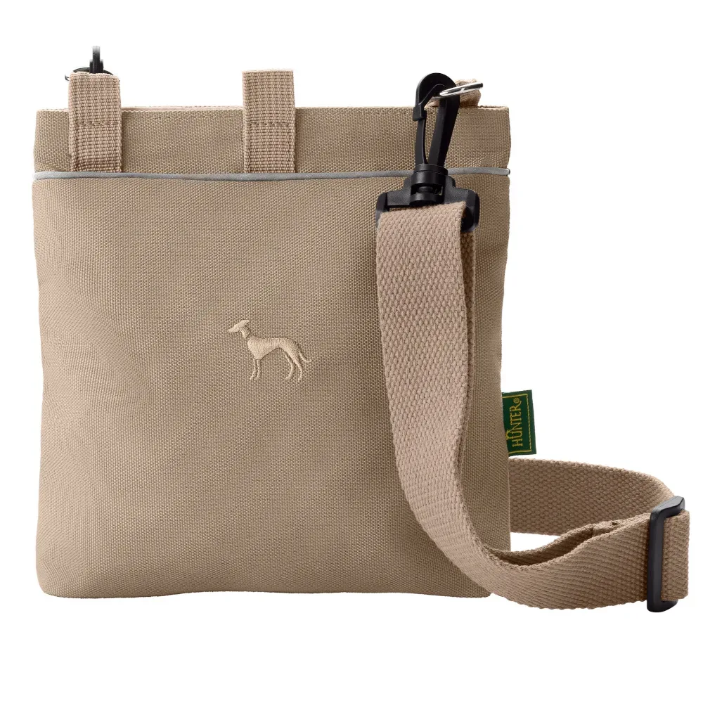 HUNTER Umhänge-Snackbeutel Alva - ca. L 20 x B 20 cm