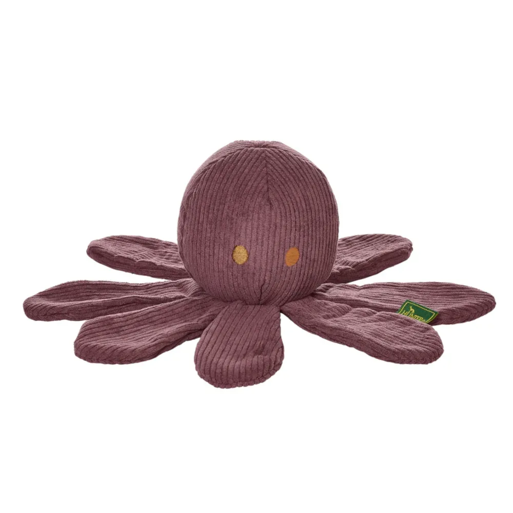 HUNTER Hundespielzeug Wales Oktopus - ca. Ø 28 cm
