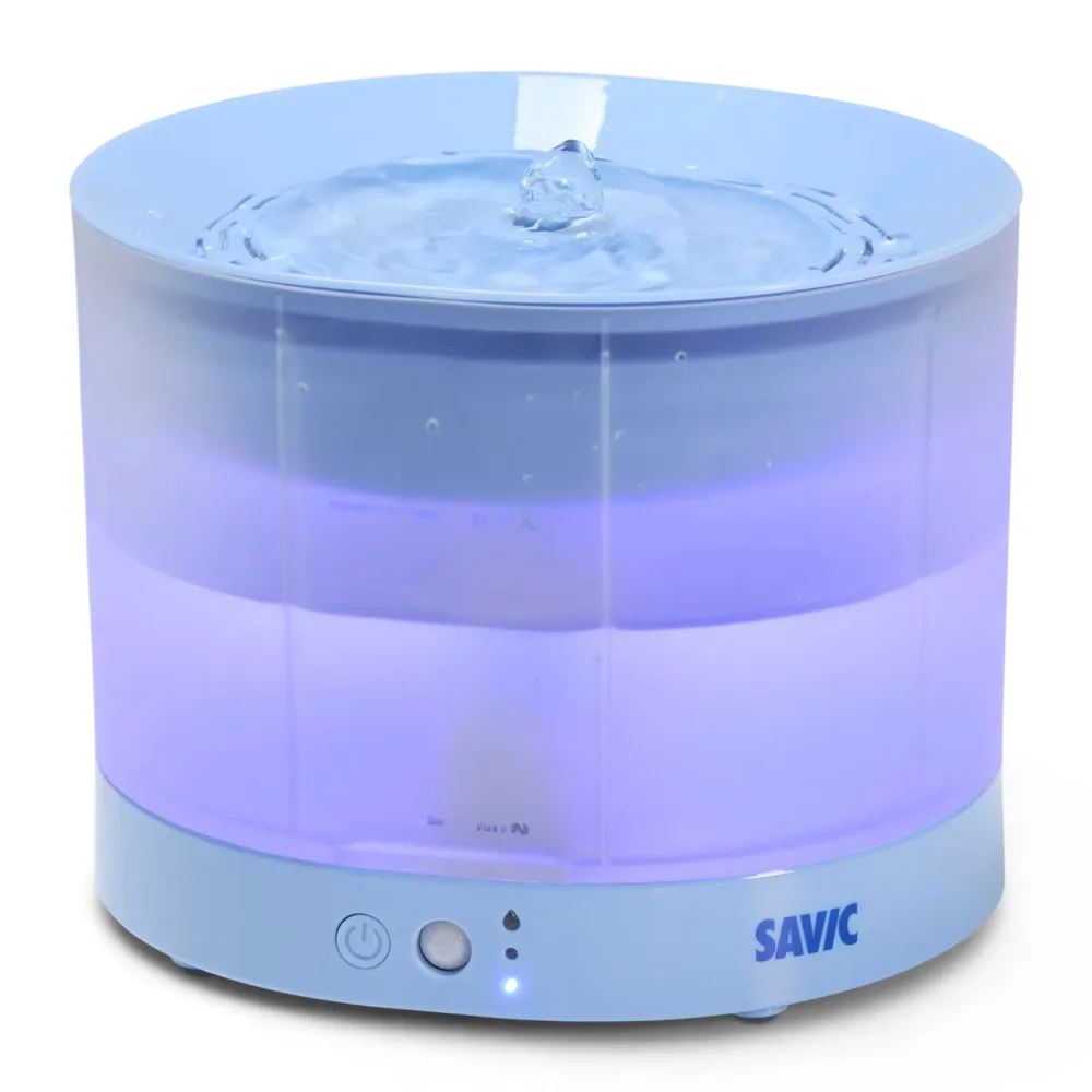 Savic Smart Trinkbrunnen Sensa - Trinkbrunnen 2,3 Liter