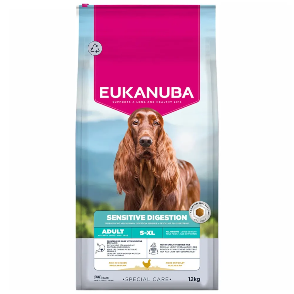 Eukanuba Special Care Sensitive Digestion Adult - 12 kg