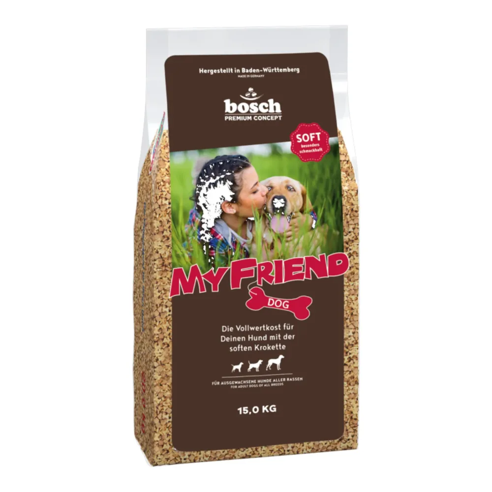 Bosch My Friend Soft - 15 kg