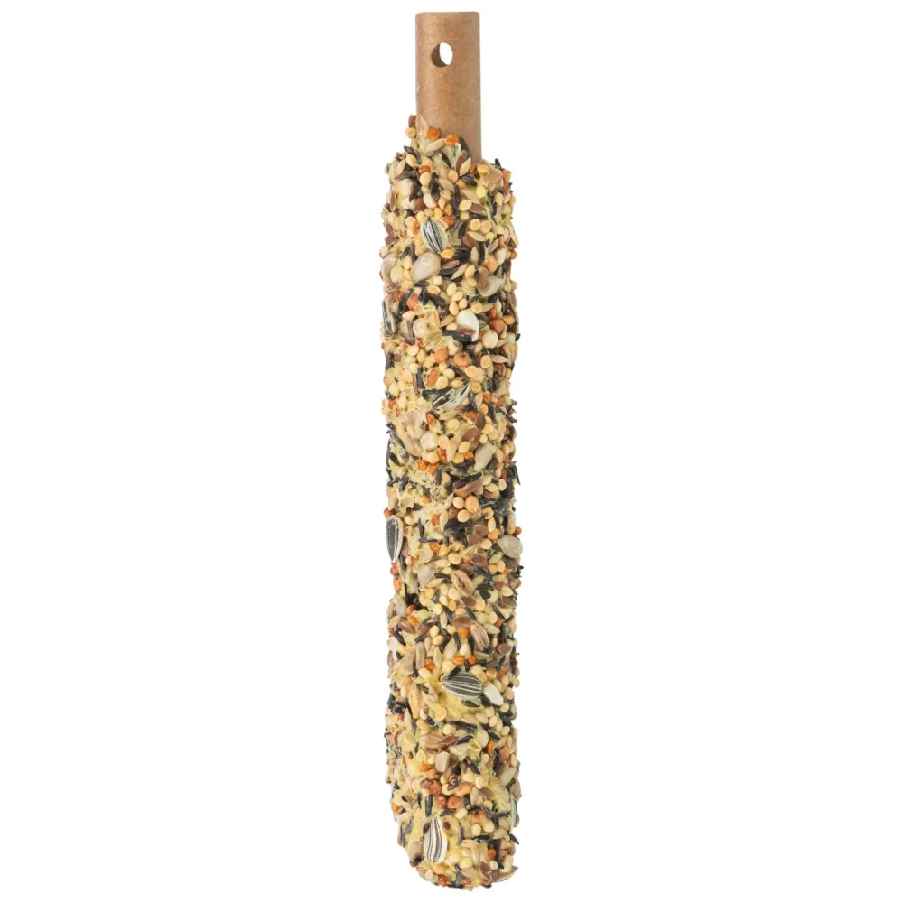 Trixie Futterstange mit Hirse - 55 g, 19 cm