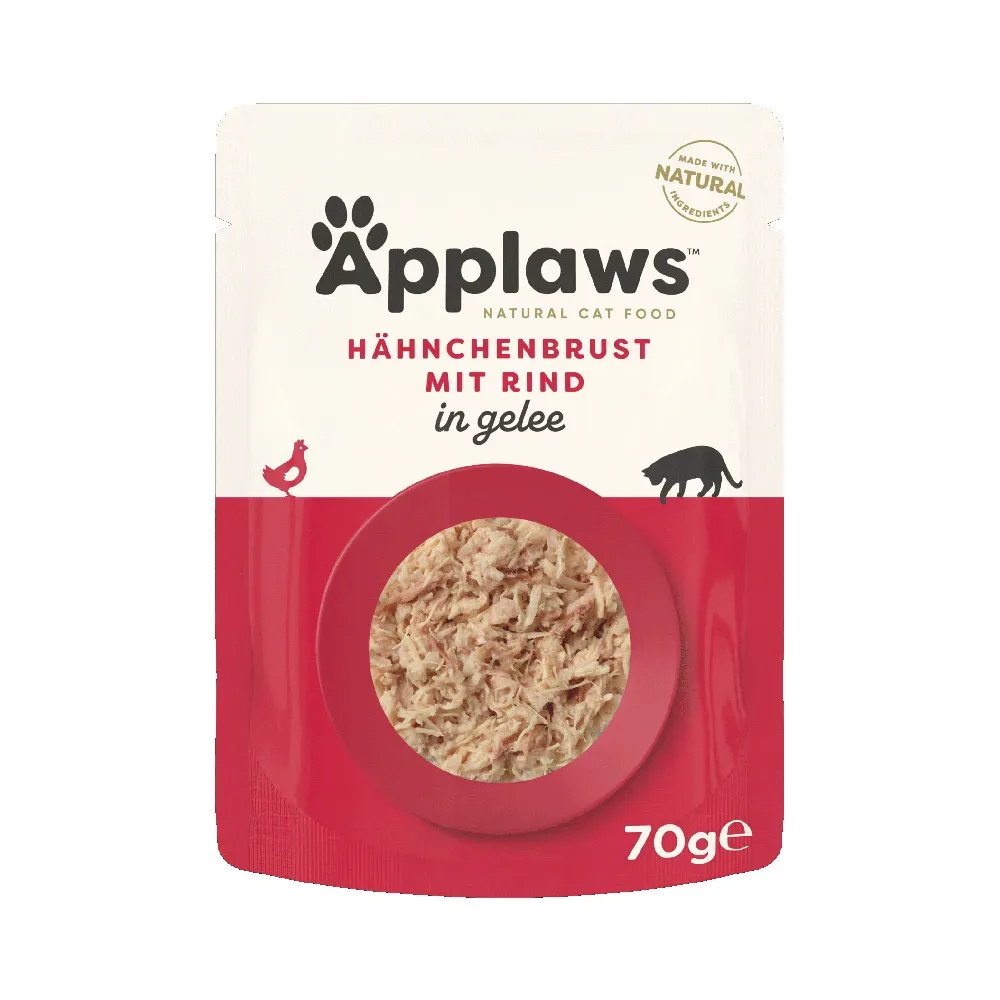 Applaws® Thunfisch mit Makrele im Beutel