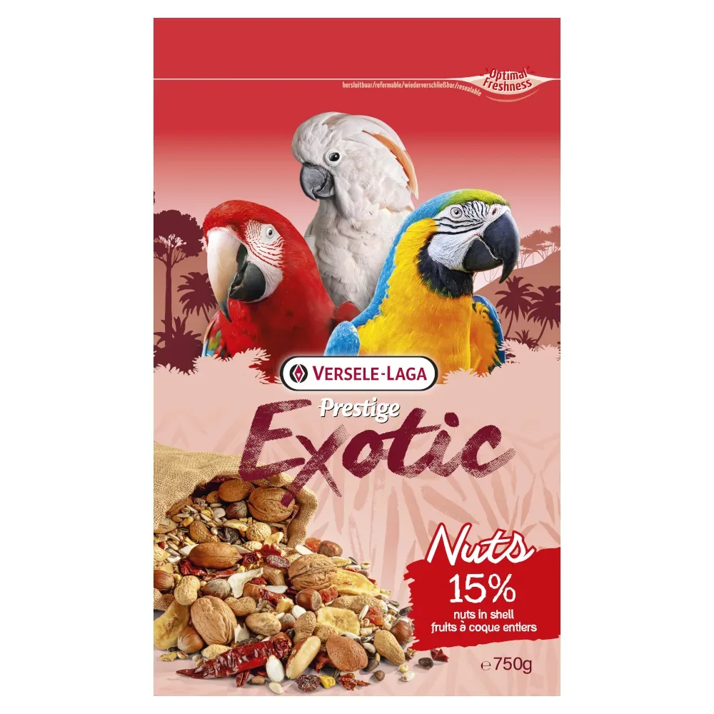 Versele-Laga Exotic Nuts 750g