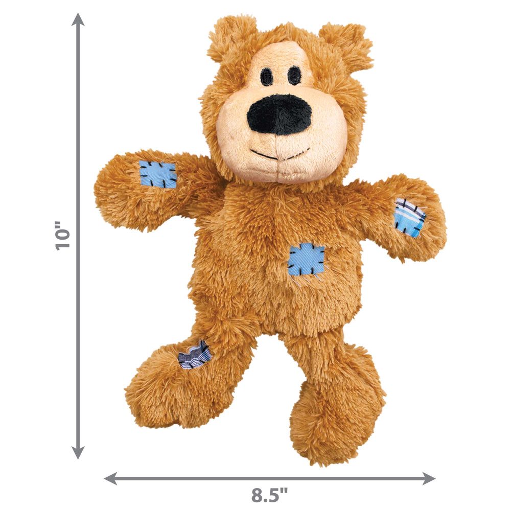 KONG Wild Knots Bear M-L