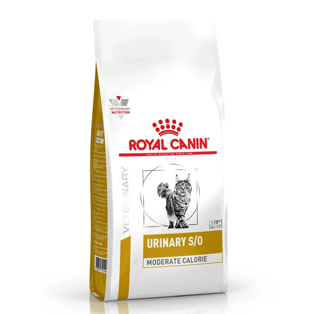 Royal Canin® Veterinary Urinary S/O Moderate Calorie