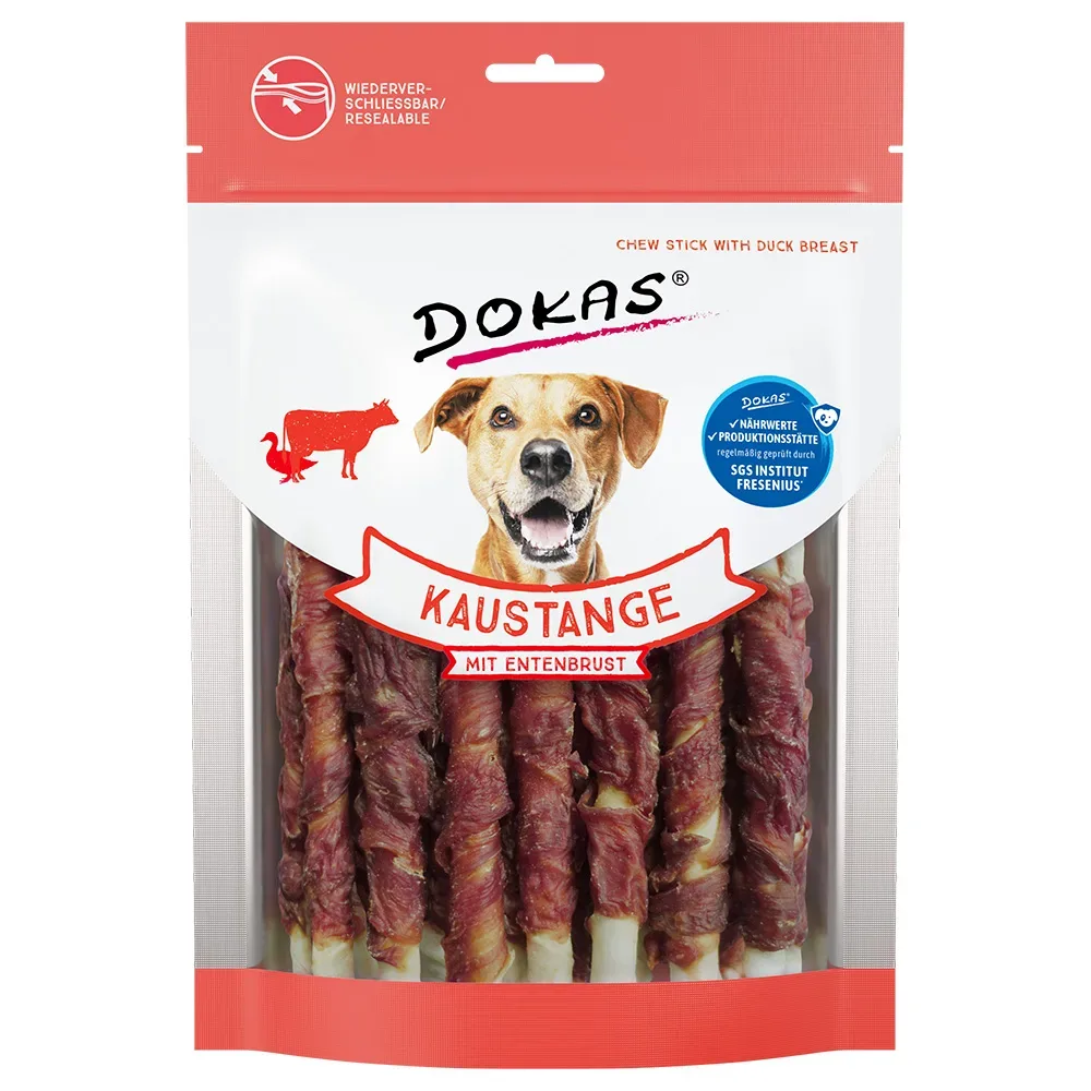 Dokas Kaustange mit Entenbrust - 200 g