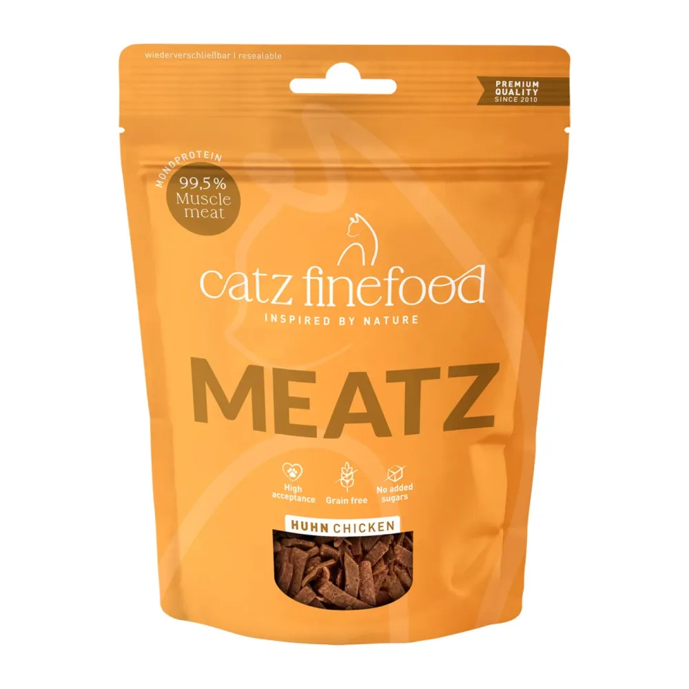 catz finefood Meatz - Huhn (45 g)