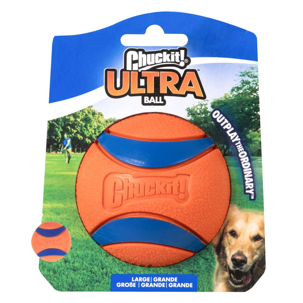 ChuckIt ! Ultra Ball L