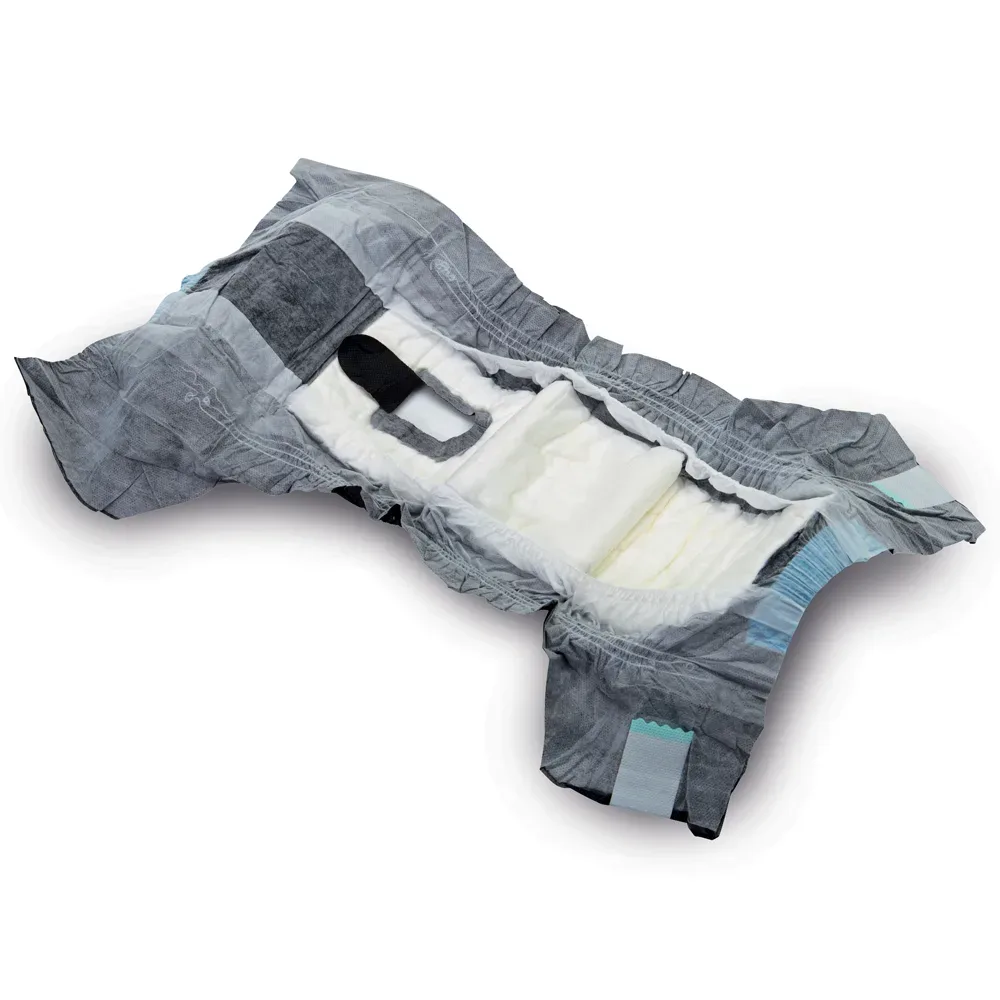 Savic Hundewindel Comfort Nappy - Grösse 7, 12 Stück