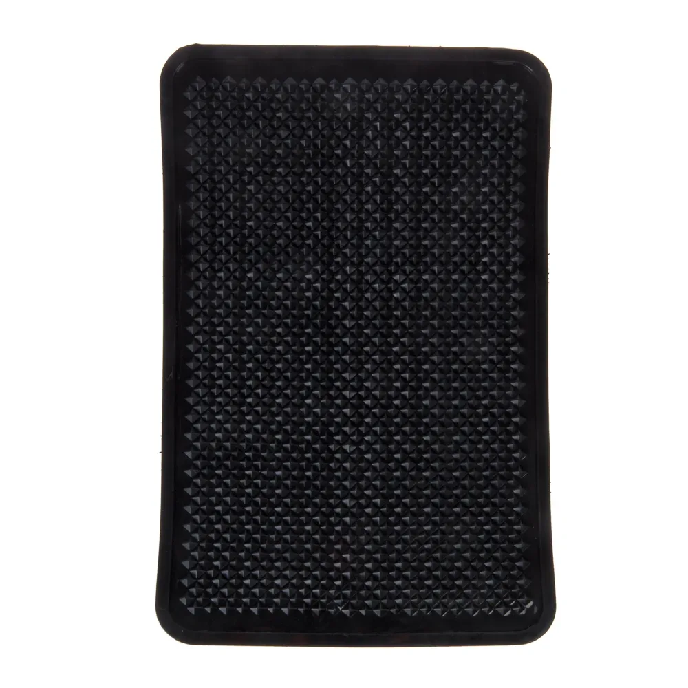 Toilettenvorleger Advanced Schwarz - L 60 cm  x B 40 cm