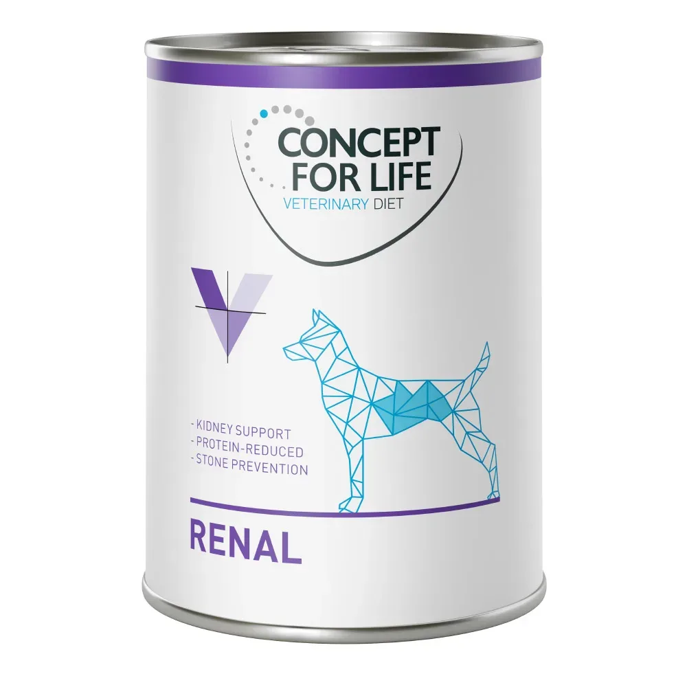 Sparpaket Concept for Life Veterinary Diet 24 x 400 g - Renal