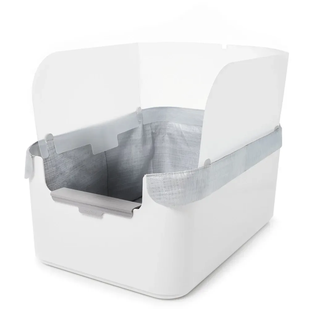 Modkat Tray Katzentoilette - weiss