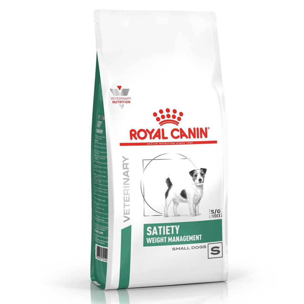 ROYAL CANIN Veterinary Satiety Small Dogs 3kg