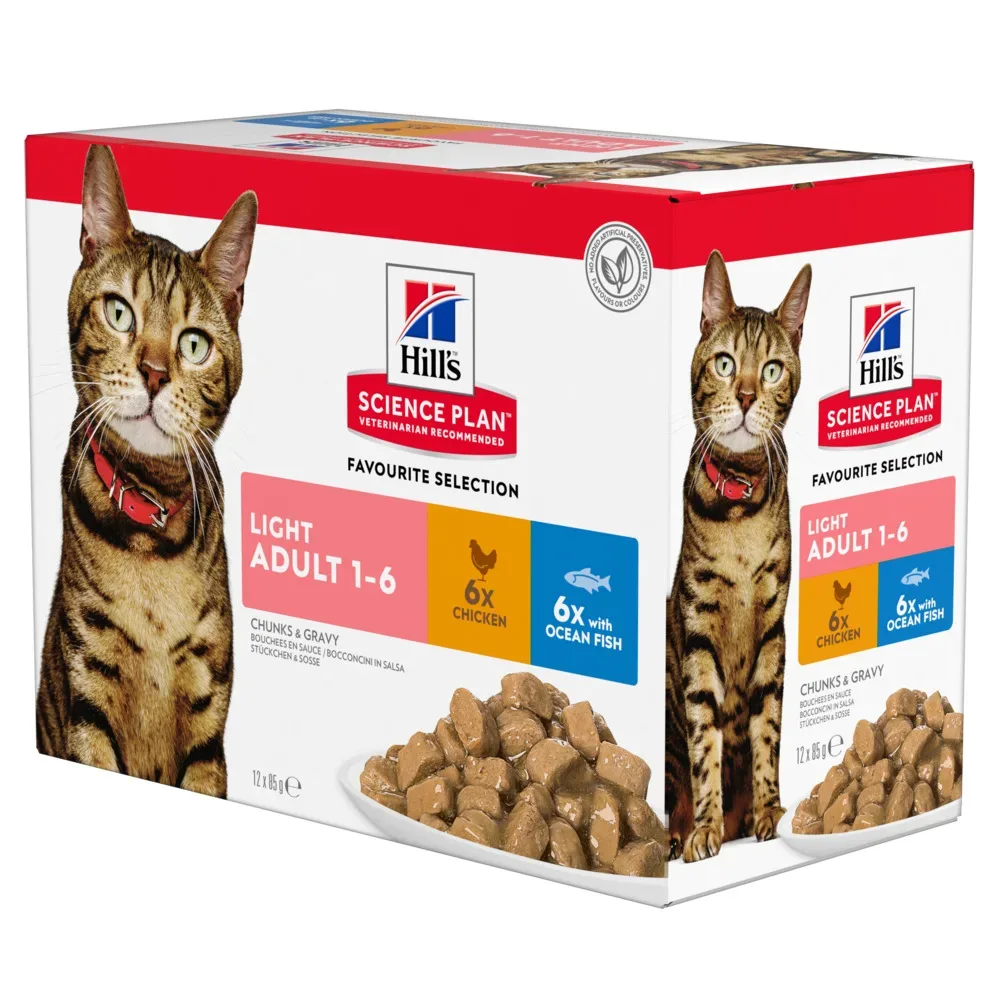 Hill's Science Plan Adult Light Huhn 10 kg
