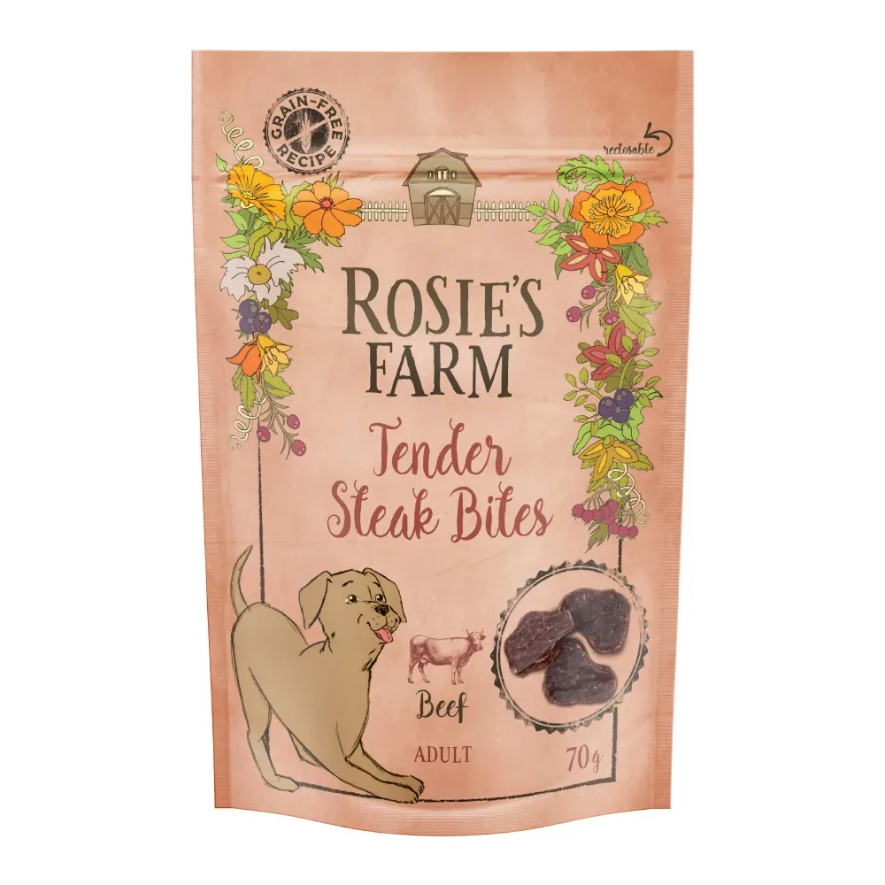 Rosie's Farm Snacks Adult 