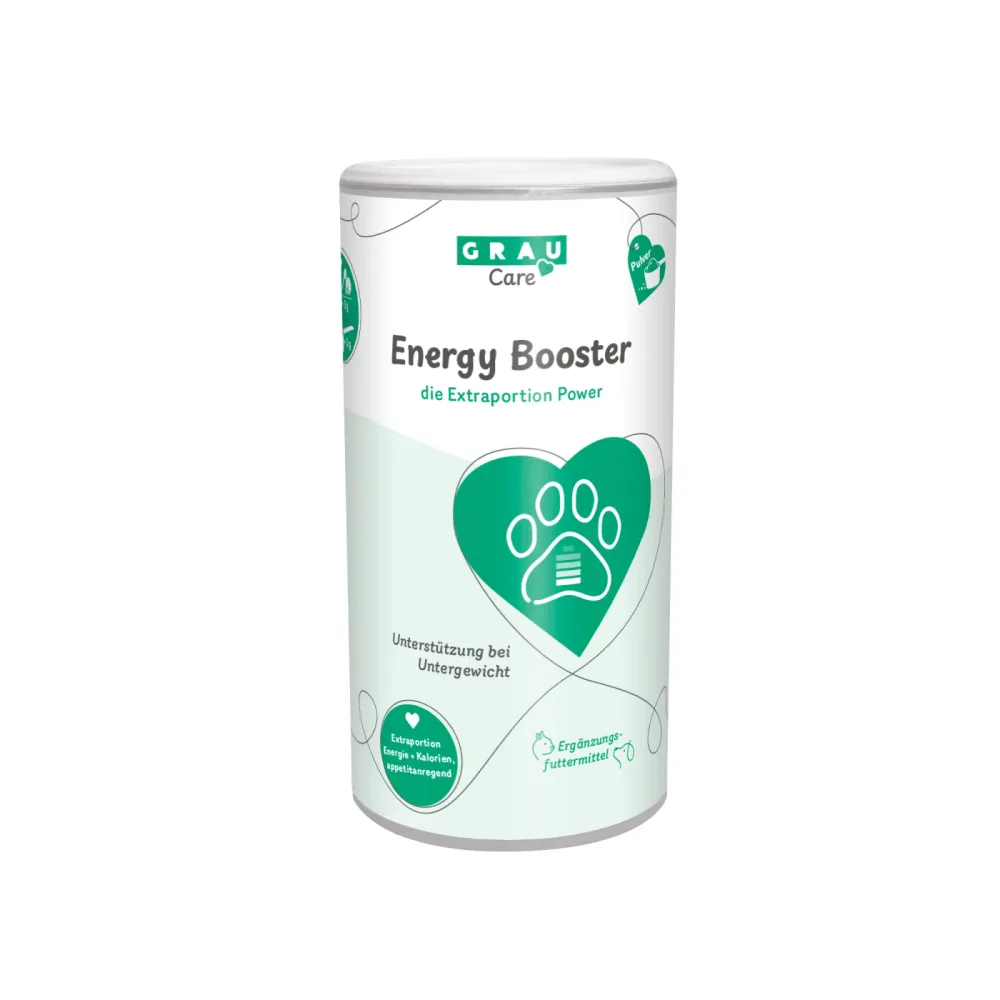 GRAU Energy Booster - Sparpaket: 2 x 400 g