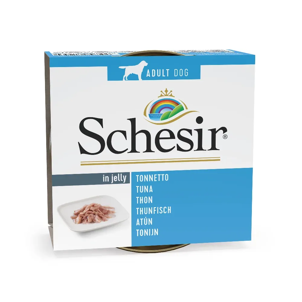 Schesir 6 x 150 g - Thunfisch
