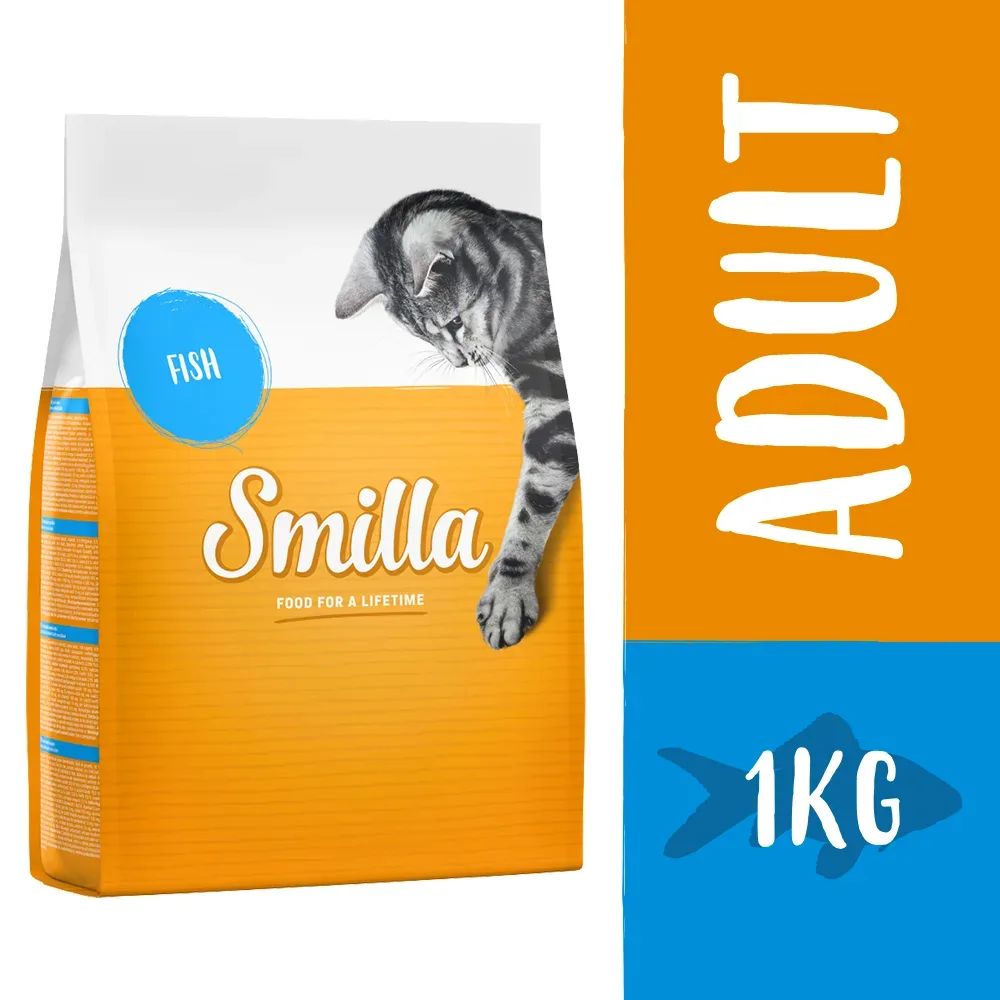 Smilla Adult Fisch - 1 kg