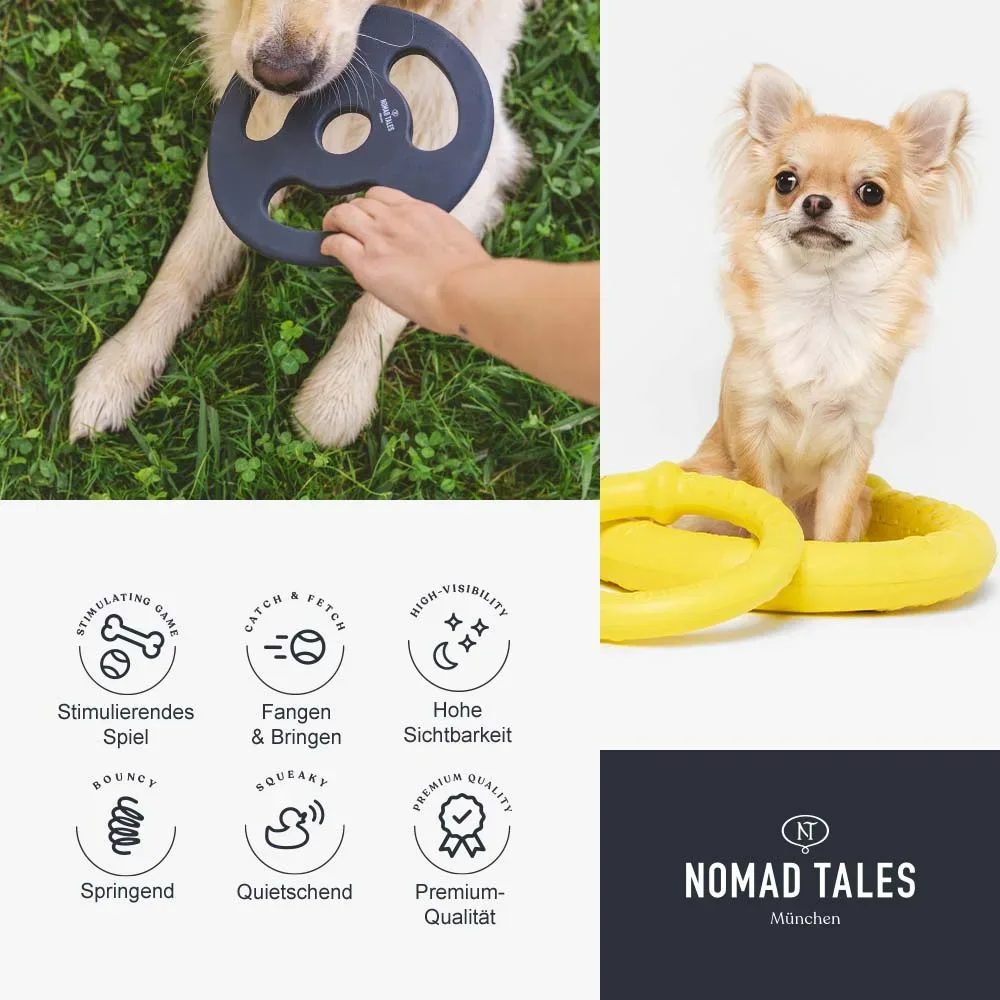 Nomad Tales Ultrastarker Ball Bloom - ca. Ø 6 cm
