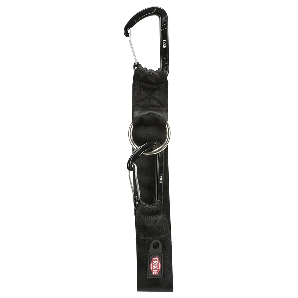Trixie Universal-Anschnallschlaufe - Gurtbreite 38 mm / Länge 30 cm
