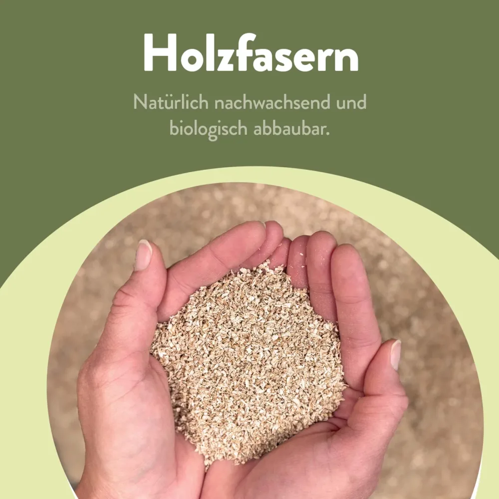 Biokat?s Organic Care Holzfasern - 30 l (ca. 11,4 kg)