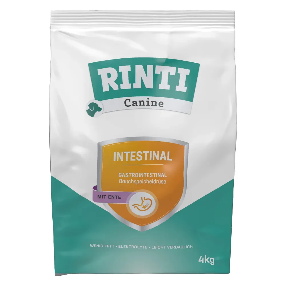 RINTI Canine Intestinal mit Ente - 4 kg