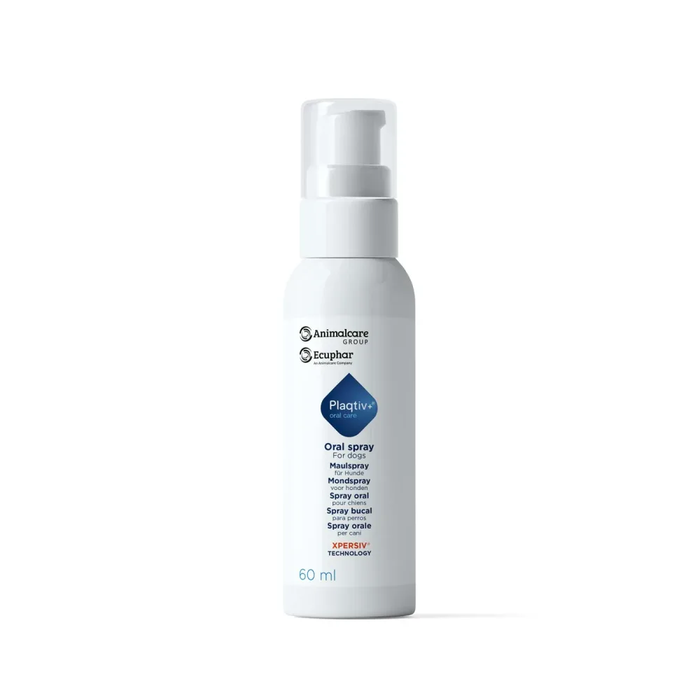 Plaqtiv+ Maulspray - 60 ml