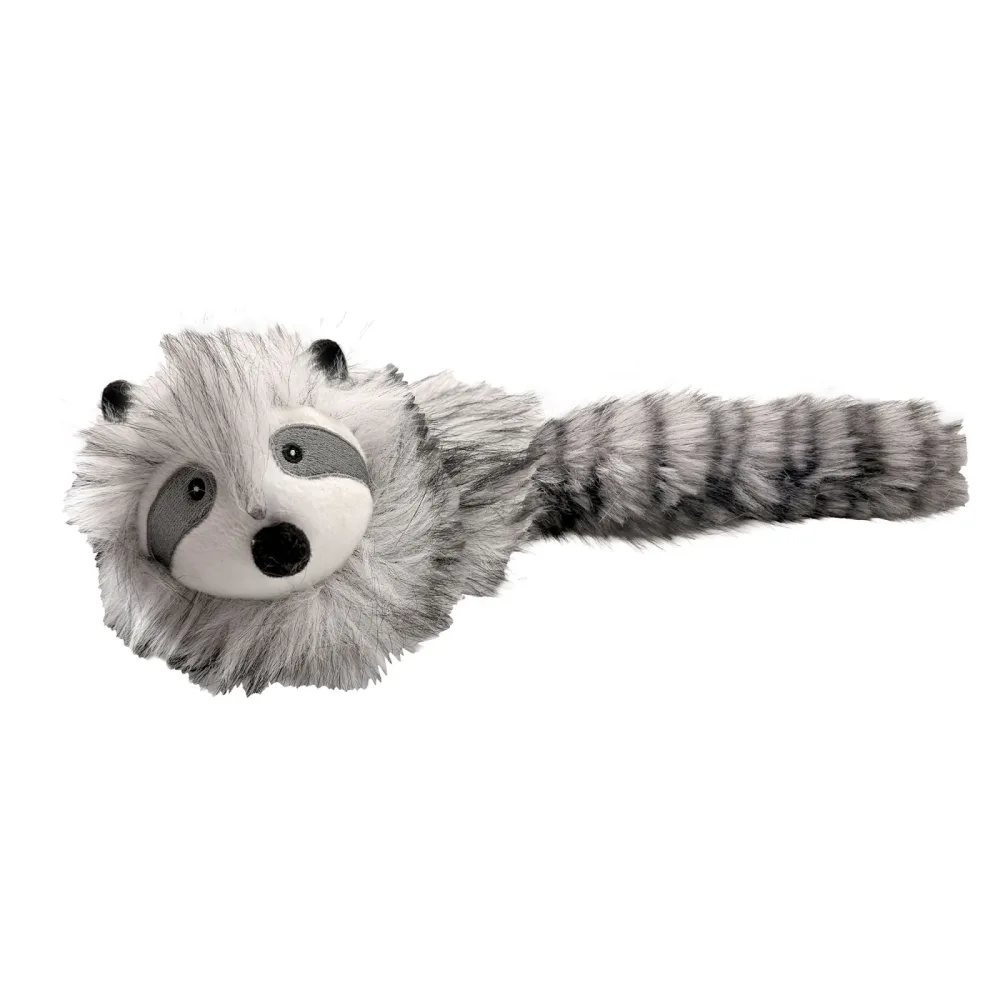 Aumüller Katzenspielkissen Waschbär Wolle - 1 Stück