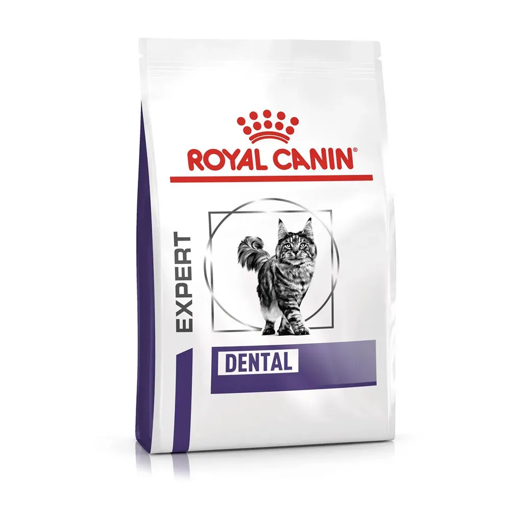 Royal Canin Expert Feline Dental - Sparpaket: 2 x 3 kg