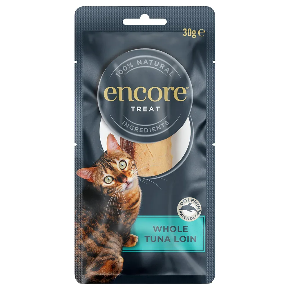 Encore Cat Thunfisch Loin - 30 g