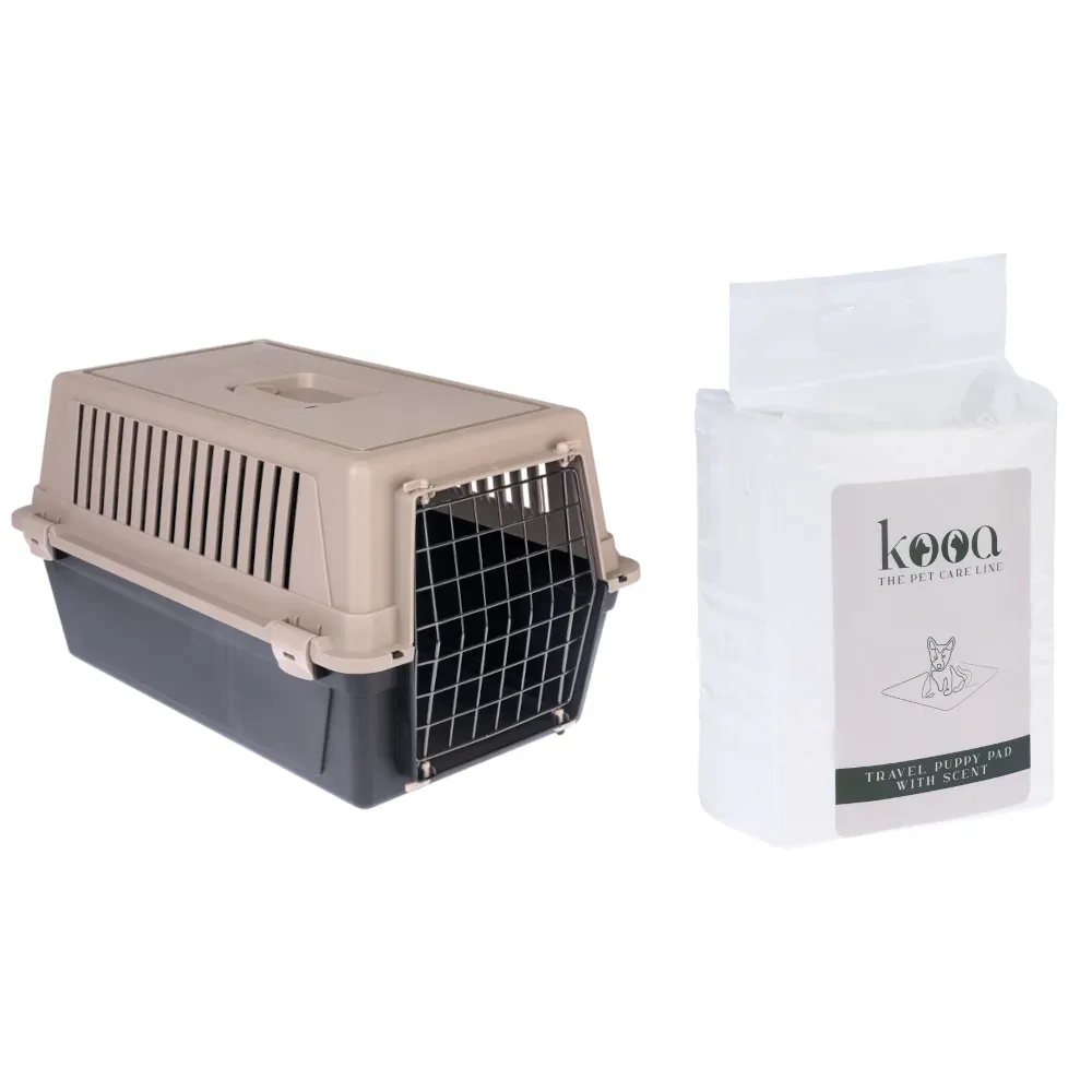 TIAKI Transportbox Luna - L 37 x B 58 x H 32 cm