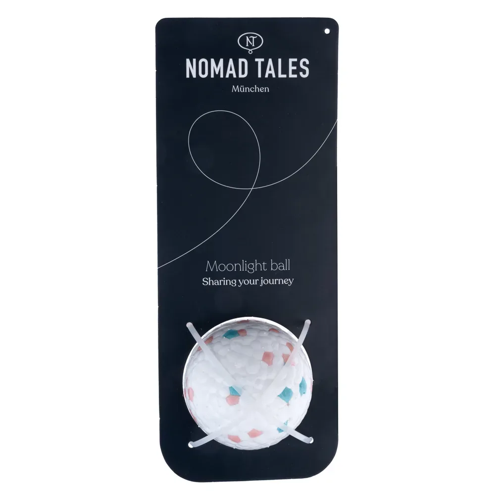 Nomad Tales Bloom Mondlichtkugel - Ø 6,3 cm