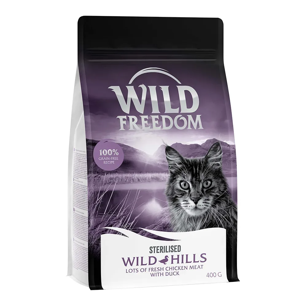 Wild Freedom Adult 