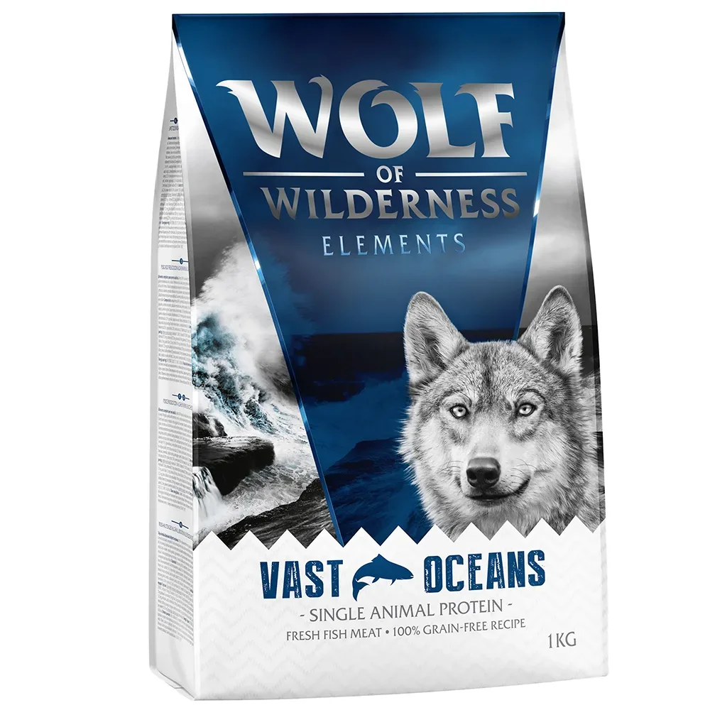 2 x 12 kg Wolf of Wilderness 