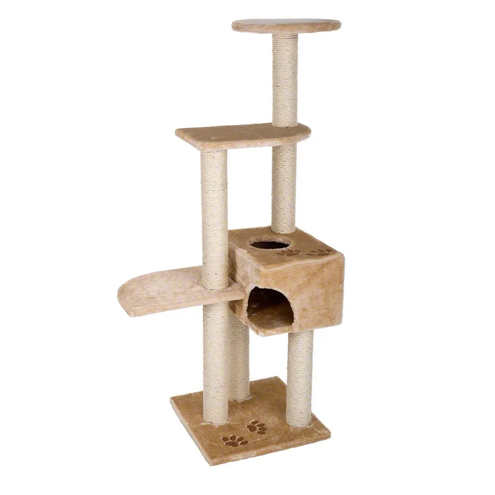 Trixie Kratzbaum Alicante - beige