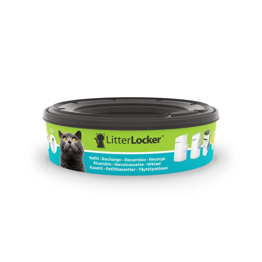 LitterLocker ll Nachfüllkassette 1