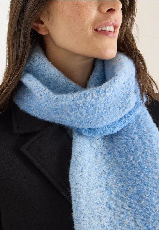 Jacquard Schal