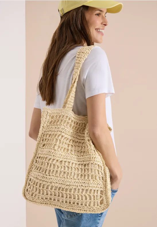 Tasche im Crochet