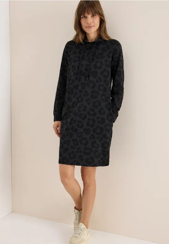 Leo Jacquard Kleid