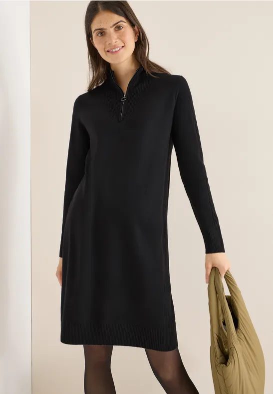 Kuscheliges Kleid