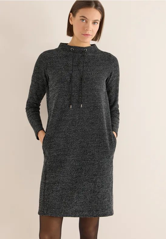 Salt and Pepper Look Kleid