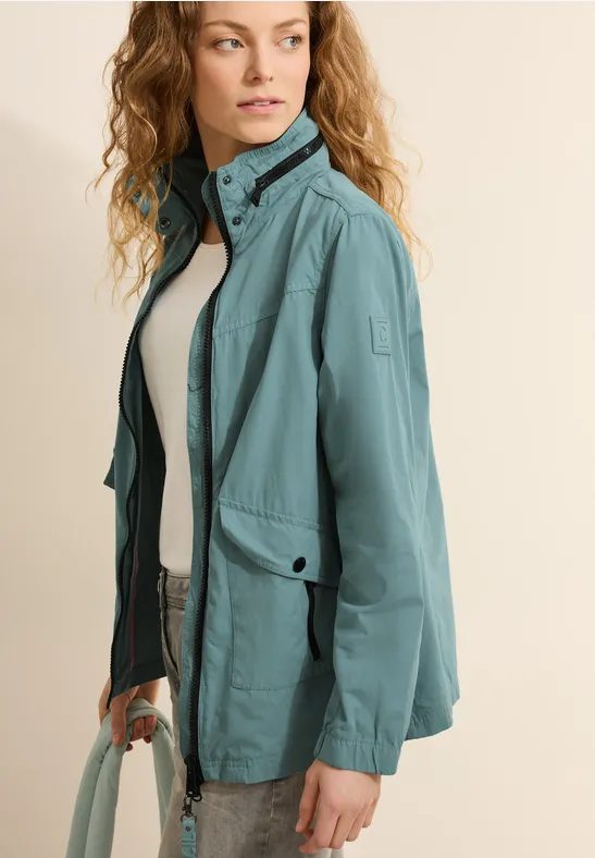Leichte Übergangsjacke