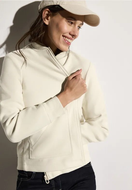Blouson in Woll