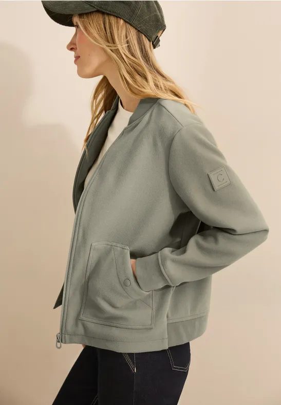 Blouson in Woll