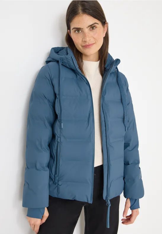 Jacke mit moderner Steppung