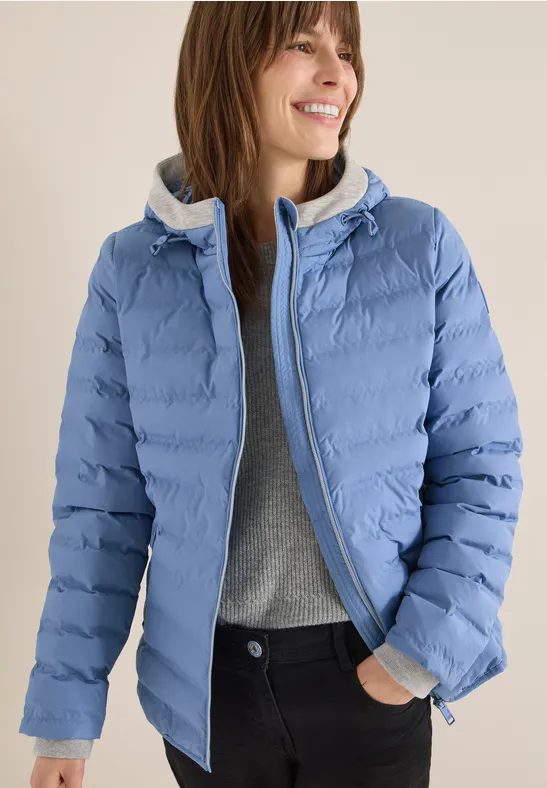 Jacke in Welded