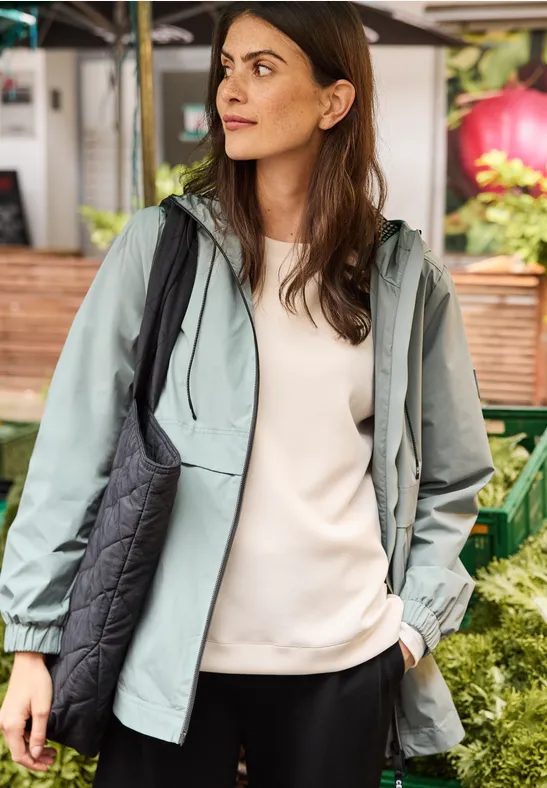 Jacke in A