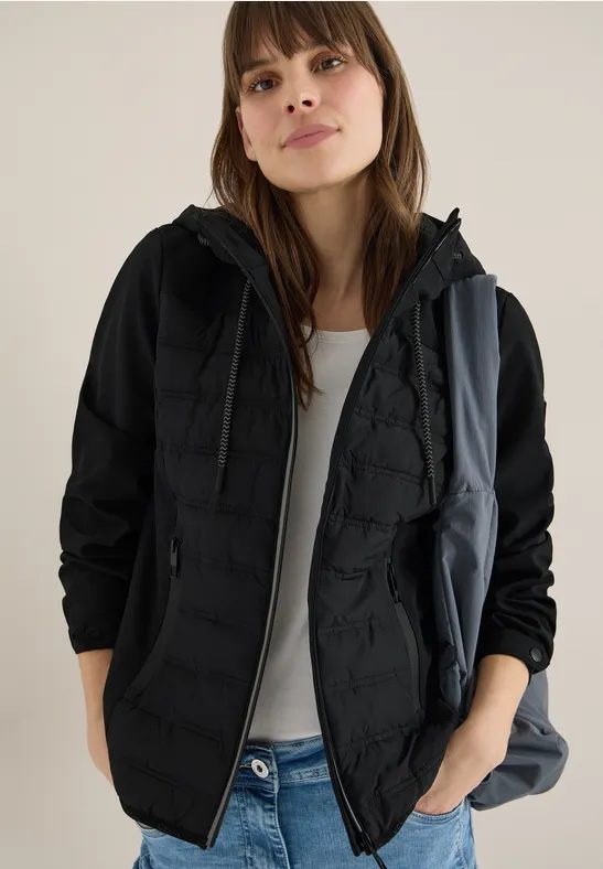 Leichte Jacke