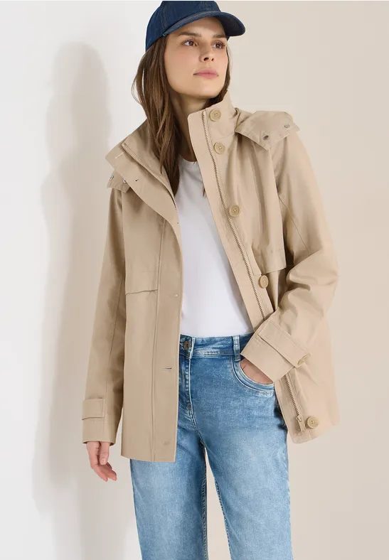 Midi Trenchcoat